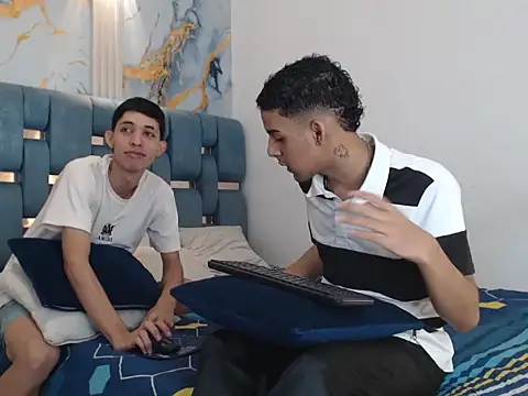 GOLD BOYS online show from February 24, 2026, 1:20 pm