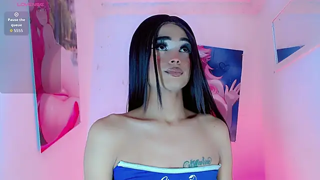 Snapshot of Alisson_Secrett_ chatting on February 22, 2026, 11:09 am Alisson Secrett online show from February 22, 2026, 11:09 am