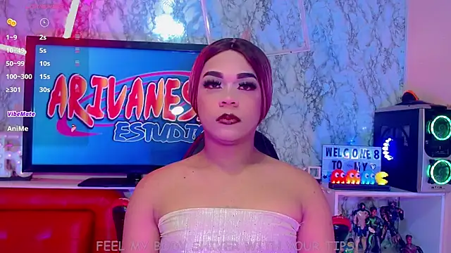 cristal villael  online show from February 23, 2026, 11:51 am