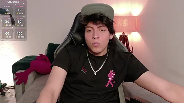 Snapshot of _-Lucky-_ chatting on February 23, 2026, 2:14 pm -Lucky- online show from February 23, 2026, 2:14 pm