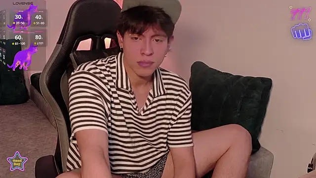 Snapshot of _-Lucky-_ chatting on February 27, 2026, 5:02 pm -Lucky- online show from February 27, 2026, 5:02 pm