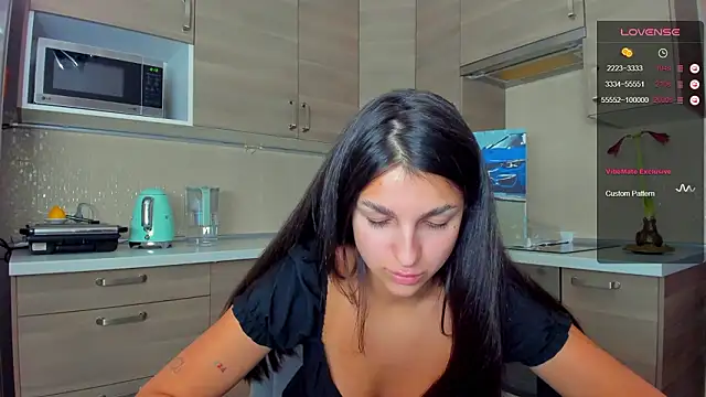 Snapshot of AngelGabe chatting on February 19, 2026, 9:11 pm AngelGabe online show from February 19, 2026, 9:11 pm