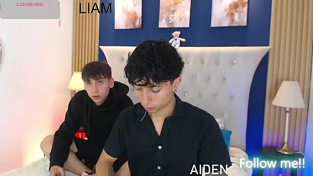 Snapshot of Aiden_Rivers_ chatting on May 26, 2026, 12:56 pm Aiden Rivers online show from May 26, 2026, 12:56 pm