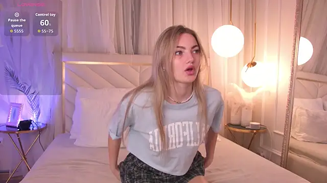 Sona Lavberi online show from February 21, 2026, 9:10 am