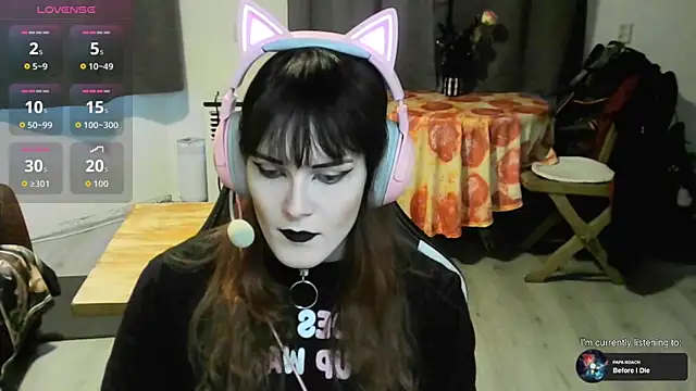 Snapshot of Samanteased chatting on March 1, 2026, 4:42 pm Samanteased online show from March 1, 2026, 4:42 pm