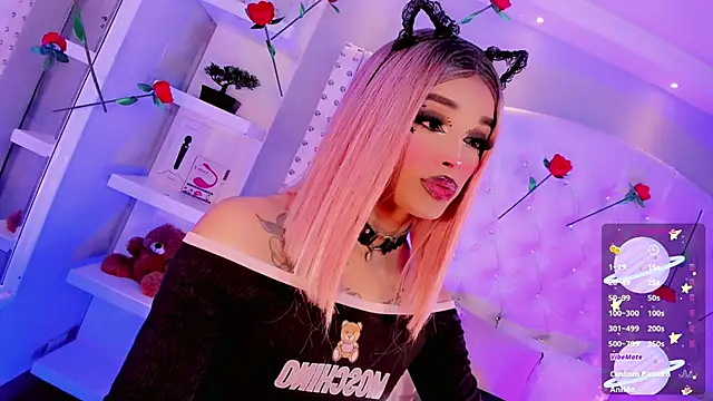 xlionsmithx online show from February 21, 2026, 8:21 pm