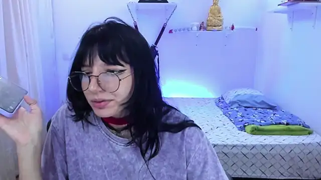 NiceDollPussy online show from February 25, 2026, 12:31 am