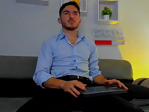 Dante Blake1 online show from March 18, 2026, 3:20 am