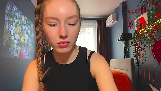 Anna Kare online show from February 19, 2026, 9:27 am