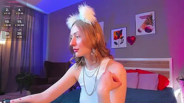 Snapshot of A_Alise chatting on February 23, 2026, 11:40 am A Alise online show from February 23, 2026, 11:40 am