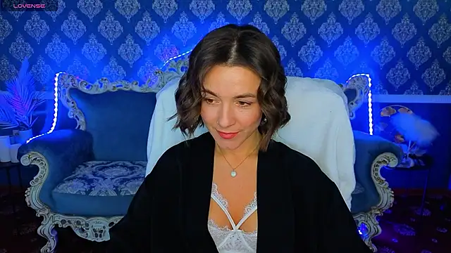 Snapshot of GracefulMichelle chatting on March 1, 2026, 7:49 pm GracefulMichelle online show from March 1, 2026, 7:49 pm