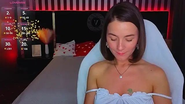 GracefulMichelle online show from May 16, 2026, 7:23 pm