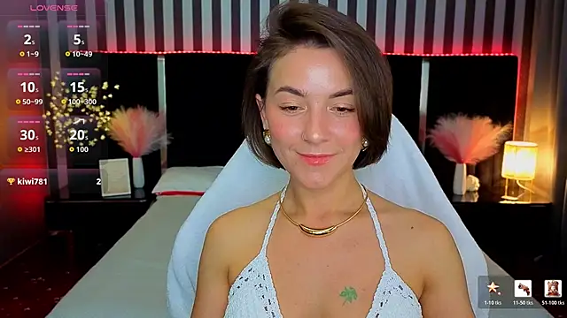 GracefulMichelle online show from May 22, 2026, 7:19 pm