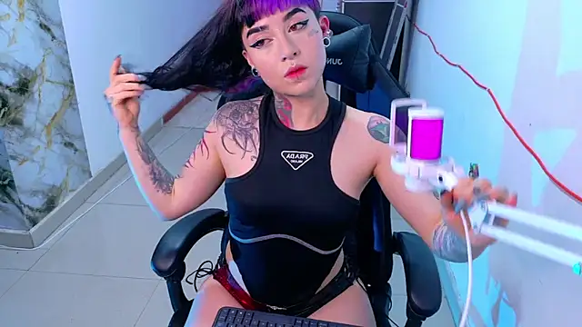 Snapshot of nova_kitttyy chatting on May 5, 2026, 1:24 am nova kitttyy online show from May 5, 2026, 1:24 am