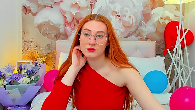 TinaHarp online show from February 24, 2026, 1:31 pm