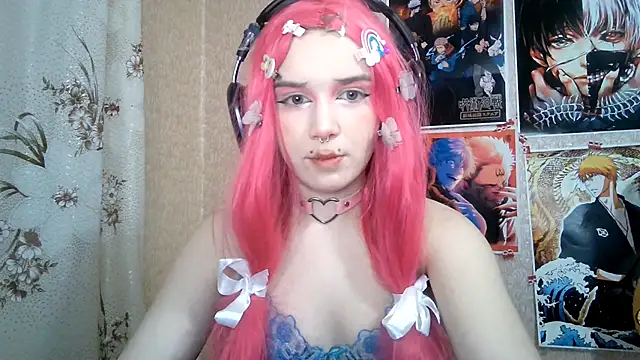 MilaTyan online show from March 9, 2026, 5:28 pm