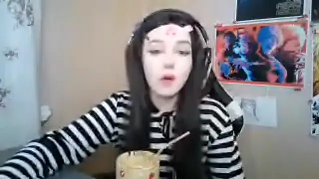 MilaTyan online show from April 7, 2026, 3:12 pm