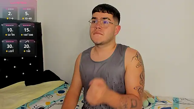 Joseph connor5 online show from February 24, 2026, 1:36 am