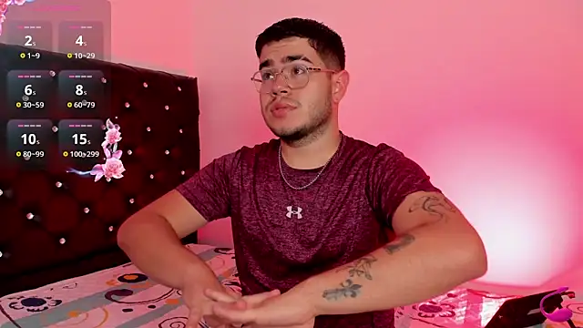 Joseph connor5 online show from March 1, 2026, 10:01 pm