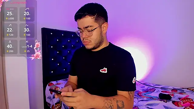 Joseph connor5 online show from March 5, 2026, 6:37 pm