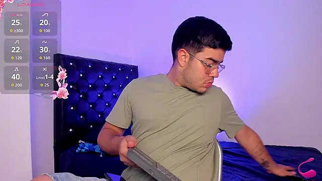 Joseph connor5 online show from March 21, 2026, 12:59 am