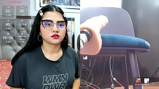 Snapshot of mila_quin chatting on May 13, 2026, 8:06 pm mila quin online show from May 13, 2026, 8:06 pm