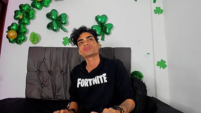 Gay Red Room online show from April 13, 2026, 3:01 am