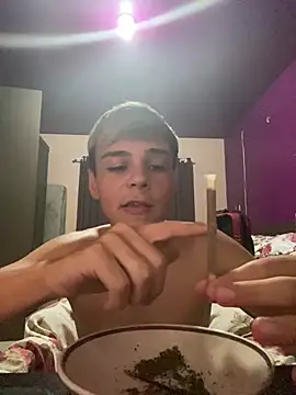 KailanDTD online show from February 17, 2026, 12:18 am