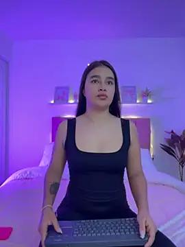 Snapshot of I_Samanthaa chatting on June 4, 2026, 4:02 pm I Samanthaa online show from June 4, 2026, 4:02 pm
