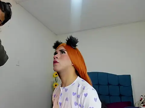 Ailanys Miller online show from March 5, 2026, 12:34 pm