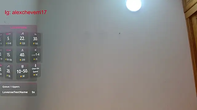 axellblue online show from April 7, 2026, 1:17 am