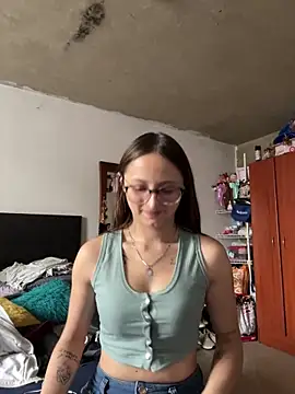 Aria  Rousse03 online show from March 12, 2026, 2:01 pm