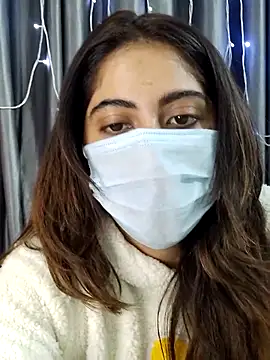 Snapshot of ISHA-STRIP chatting on March 24, 2026, 6:57 pm ISHA-STRIP online show from March 24, 2026, 6:57 pm