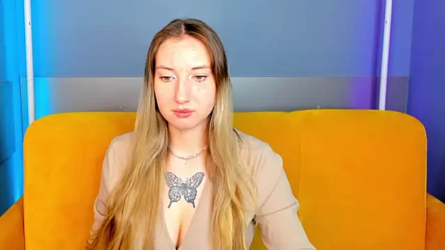 JollyBlondy online show from February 24, 2026, 1:47 am