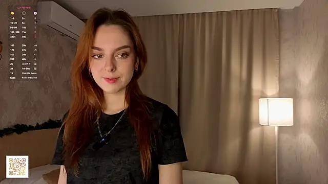 Snapshot of JoslynContrera chatting on February 26, 2026, 5:06 am JoslynContrera online show from February 26, 2026, 5:06 am