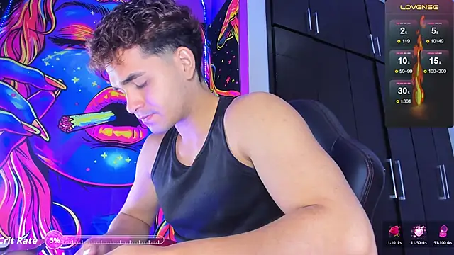 marcos lc online show from March 23, 2026, 1:37 pm