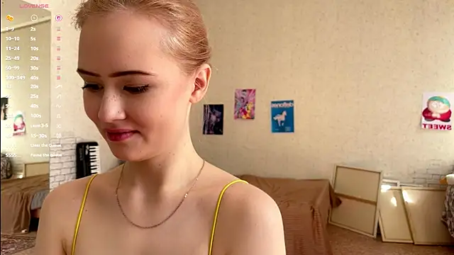 LotusHinata online show from March 29, 2026, 4:12 am