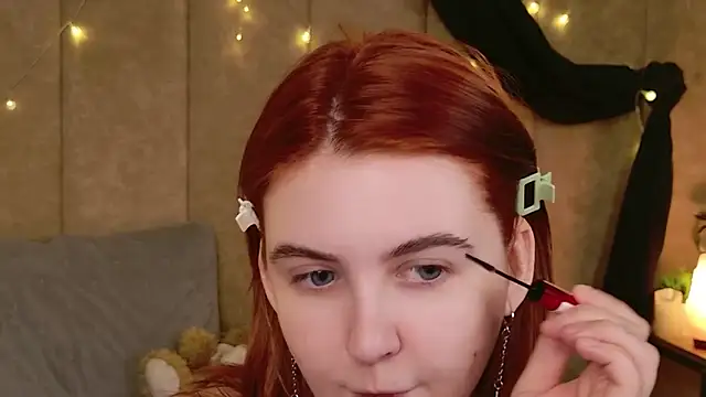 Snapshot of Melanie_Stouns chatting on March 11, 2026, 12:00 pm Melanie Stouns online show from March 11, 2026, 12:00 pm