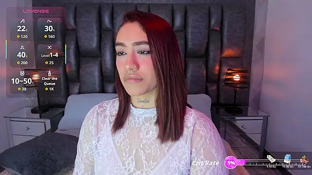 CloeDawson online show from March 29, 2026, 8:31 pm