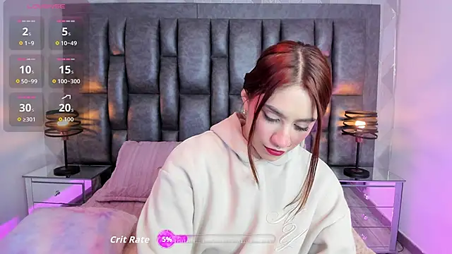 CloeDawson online show from April 25, 2026, 12:30 pm