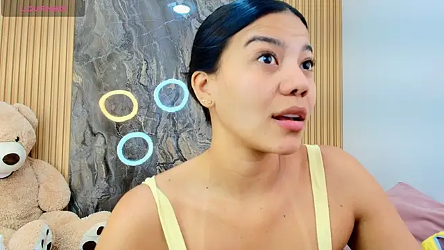 scarlett lumi online show from March 31, 2026, 12:38 pm