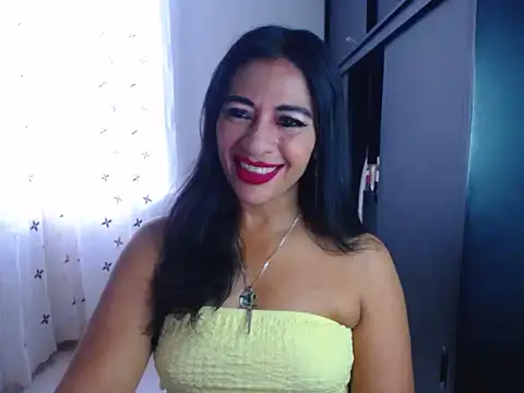 Pame Jackson online show from February 20, 2026, 12:27 pm