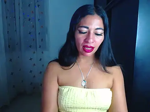 Pame Jackson online show from February 21, 2026, 1:06 am