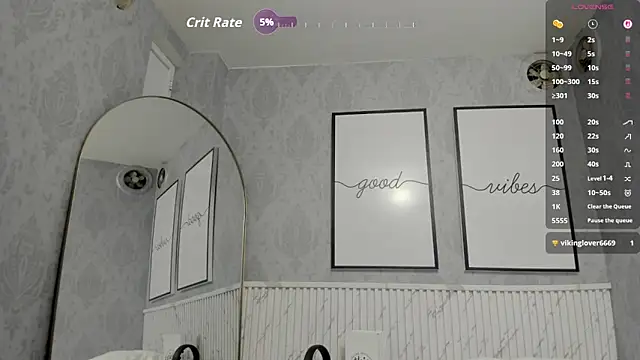 beautydoll18  online show from May 5, 2026, 10:23 am