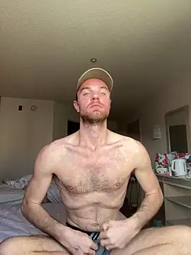 Powerbottomdom online show from February 22, 2026, 5:55 pm