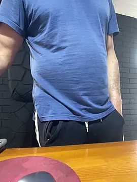 TurkeyMen online show from March 17, 2026, 7:55 am