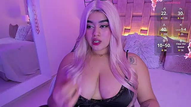 AnniJones online show from March 8, 2026, 2:59 am