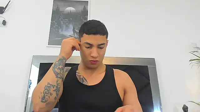 juank adamx online show from July 18, 2026, 5:33 am