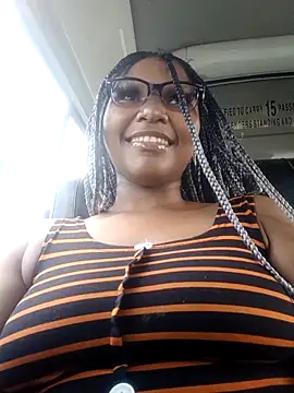 EBONYDEEVA68 online show from February 20, 2026, 1:44 pm