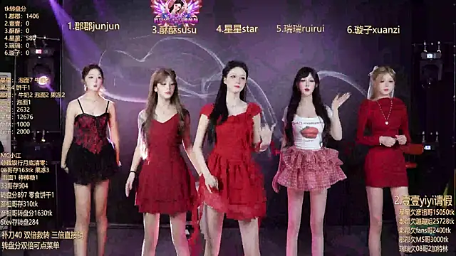 SKY9421 online show from March 20, 2026, 5:40 pm